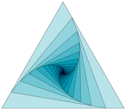 Tn rotated triangle
