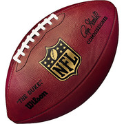Tn wilson nfl duke official size leather game ball