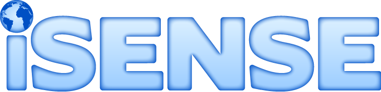 Isense logo