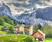 Tn swiss alps