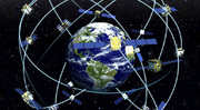 Tn gps satellite constellation